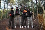 Zirve Paintball (İstanbul, Ümraniye, Nevzat Demir Cad.), paintball