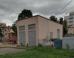 Трансформаторная подстанция № 119 (Lieninskaja vulica, 43А), infraestructura de ingeniería