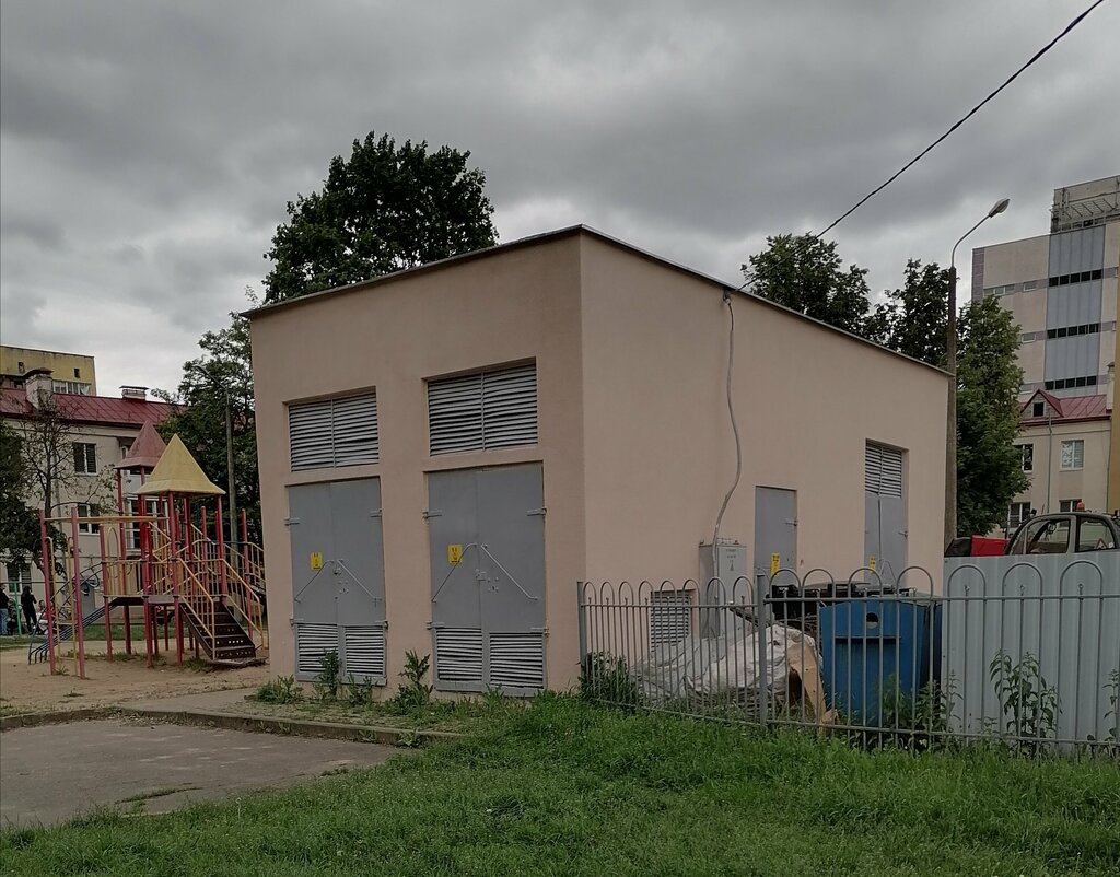 Infraestructura de ingeniería Трансформаторная подстанция № 119, , foto