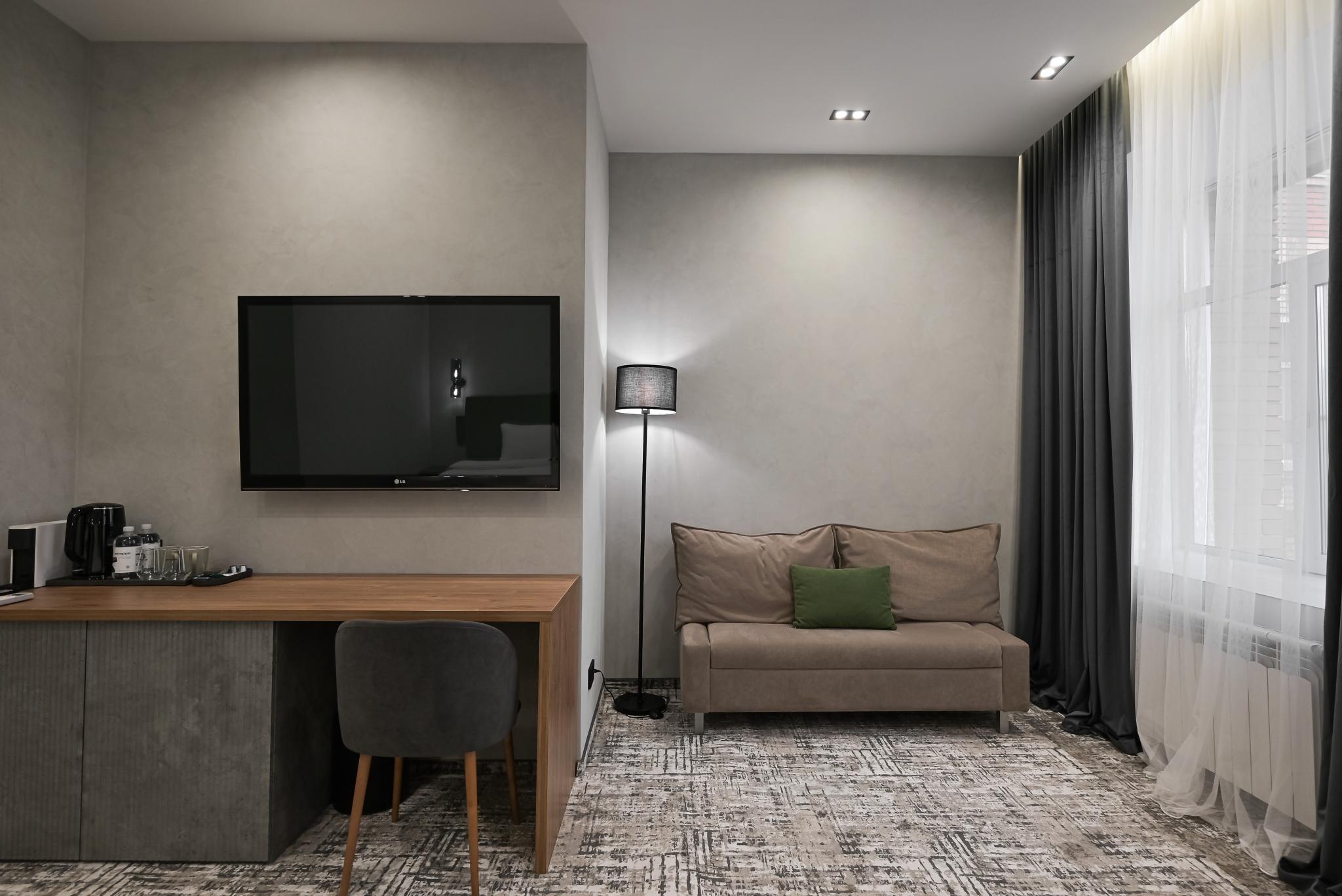 Фото Бутик отель Статлер