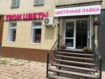 Твои цветы (Tukhachevskogo Street, 11), flower shop