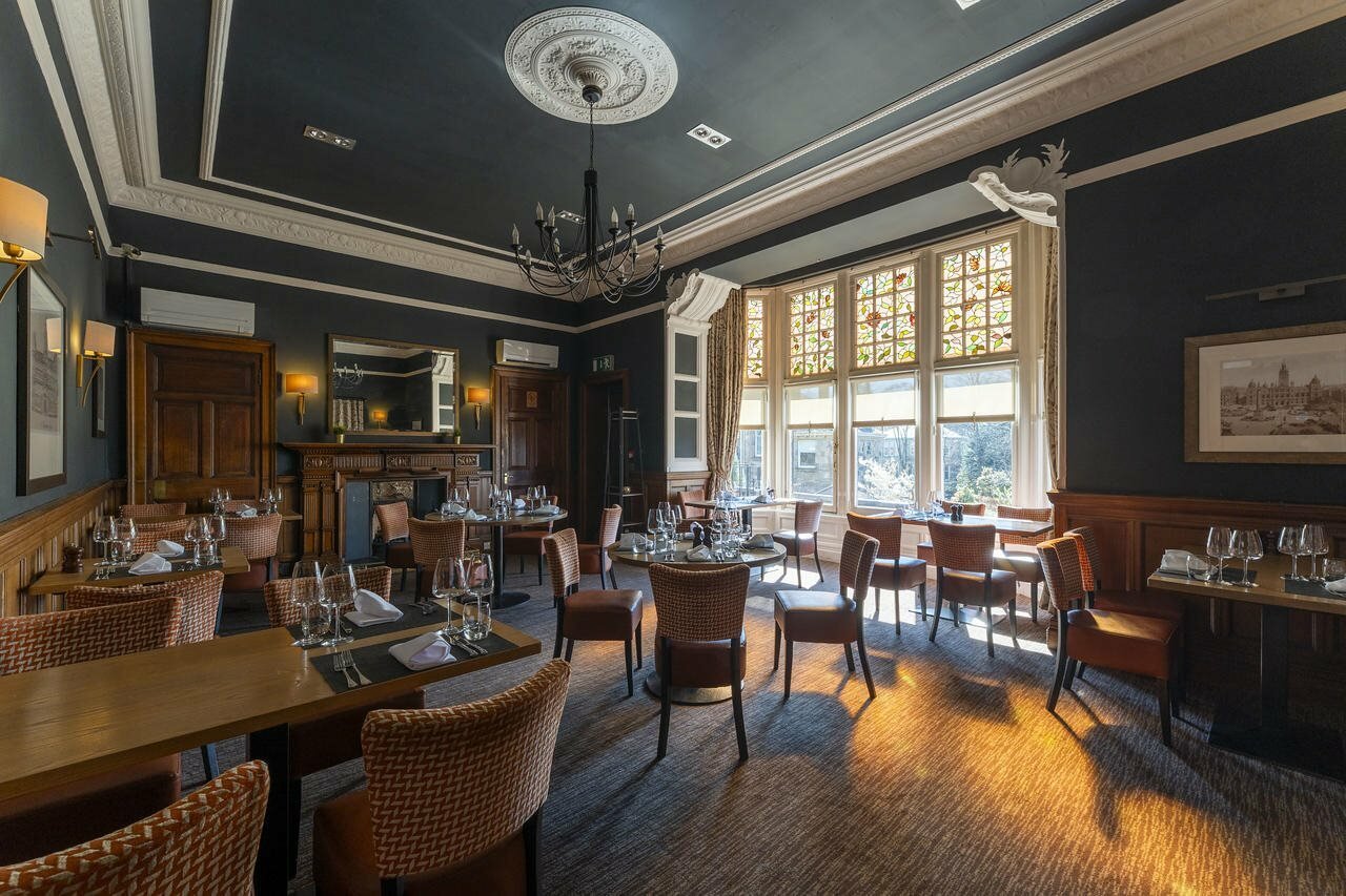 Фото Sherbrooke Castle Hotel