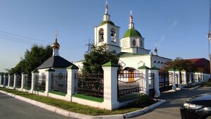 Церковь Покрова Пресвятой Богородицы (selo Kamenka, Irbitskaya ulitsa, 40А) ، كنيسة أرثوذكسية