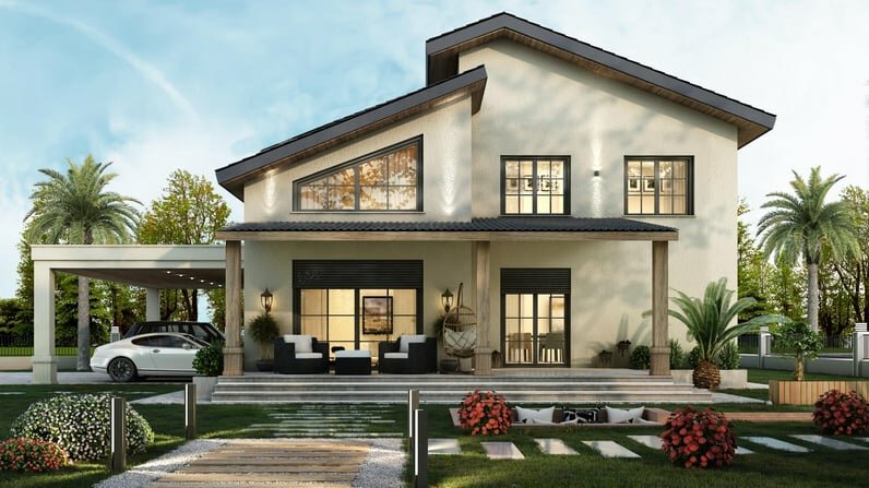 Construction company Ecs Construction, Serdivan, photo