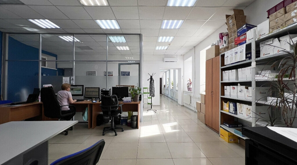 Sale and lease of commercial real estate Tor Group, Saint Petersburg, photo