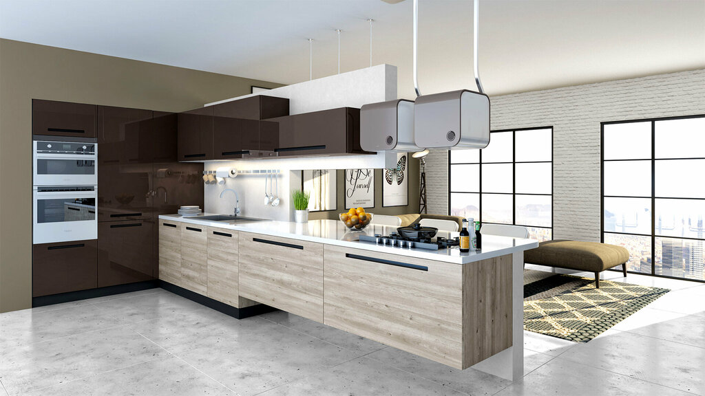 Kitchen furniture Orjin Engineering and Construction Industry, Serdivan, photo