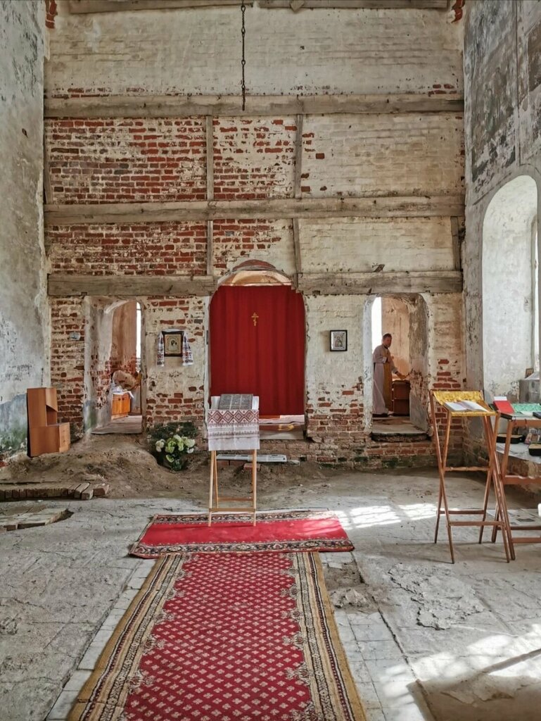 كنيسة أرثوذكسية Церковь Казанской иконы Божией Матери ، جمهورية تتارستان، صورة