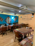 Afrasiab (Rimskogo-Korsakova Avenue, 12), cafe