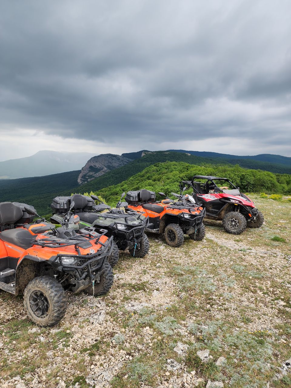 Фото Крымская Швейцария