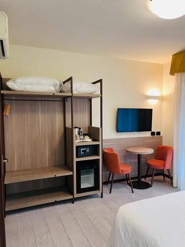 Гостиница SPA Hotel Parigi 2 Airport