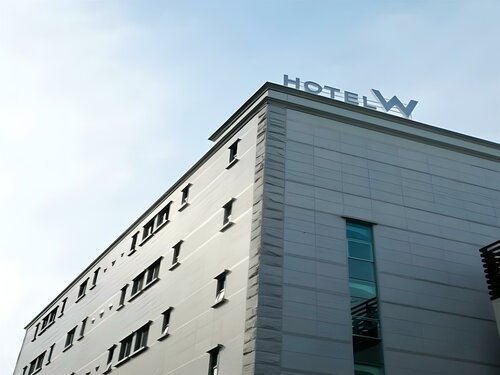 Гостиница Jeju Hotel W в Чеджу