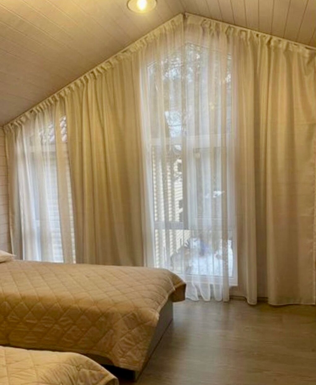 Фото Зимний остров