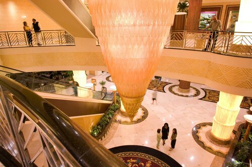Гостиница Bally’s Shreveport Casino and Hotel в Бошьер Сити