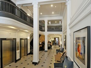 Гостиница Axiom Hotel San Francisco