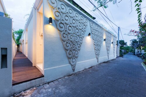 Гостиница Paisa Seminyak Living
