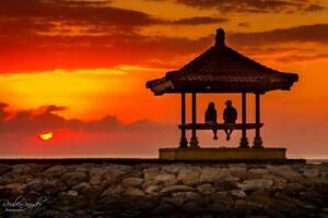 Гостиница Hotel Segara Agung