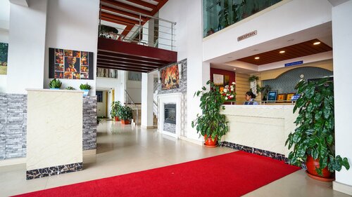 Гостиница Misty Mountain Resort
