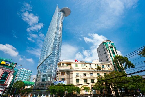 Гостиница Triple E Hotel Fine Art Museum в Хошимине