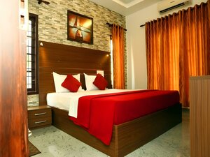 Гостиница Fortkochi Beach Inn