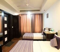 Гостиница The Prime Balaji Deluxe at New Delhi Railway Station