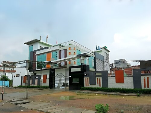 Гостиница Capital O 16639 Hotel Shri Pushpraj в Канпуре