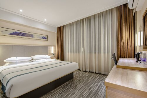 Гостиница City Comfort Inn Nanning Changgang в Наньнине