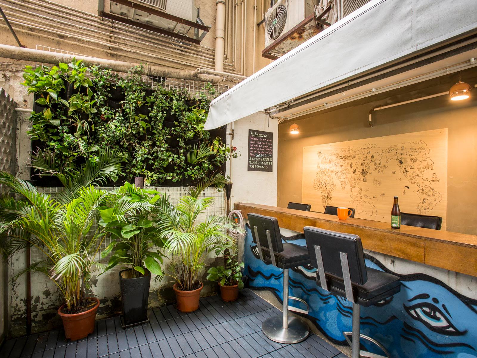 Фото The Mahjong Boutique Hostel