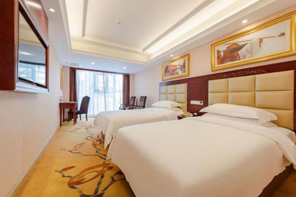 Фото Vienna Hotel Shenzhen Exhibitian Center 2nd