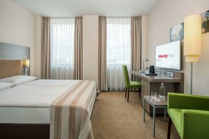 Гостиница IntercityHotel Hannover