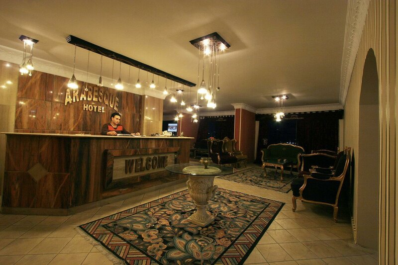 Гостиница Arabesque Hotel в Каире