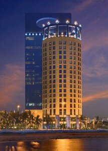 Гостиница Rosewood Jeddah