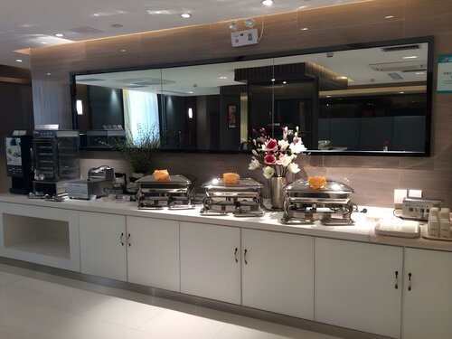 Гостиница Jinjiang Inn Jinan Jingshi Road Qianfoshan в Цзинане