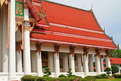 Гостиница Hat Yai Rama Hotel в Хатъяй