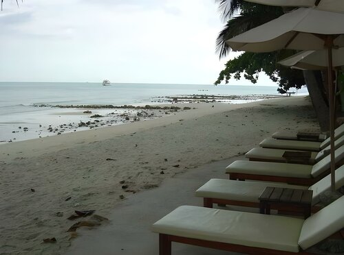 Гостиница Banpu Resort Trat в Трате