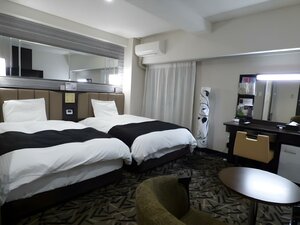 Гостиница APA Hotel Takamatsu Kawaramachi