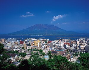 Гостиница Richmond Hotel Kagoshima Kinseicho