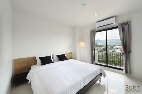 Гостиница Sukh Serviced Apartment