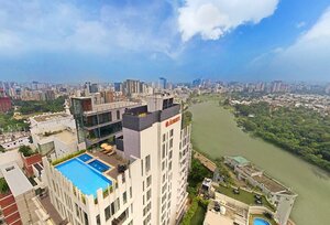 Гостиница Amari Dhaka