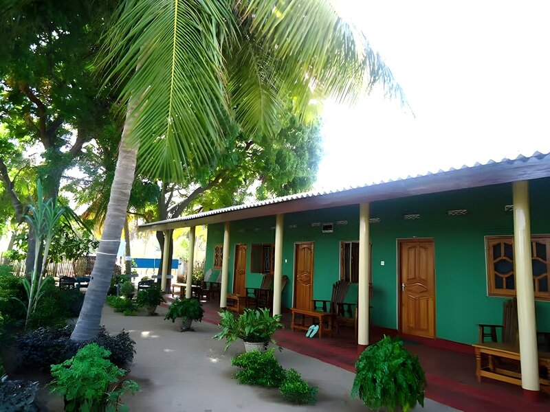 Гостиница Sea Zone Hotel Nilaveli