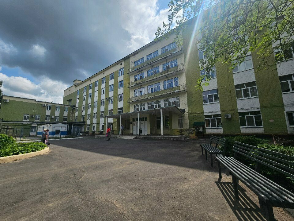 Department of the hospital Городская больница им. С. П. Боткина Терапевтическое отделение, Orel, photo