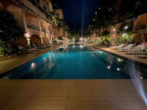 Anantasila Beach Resort Hua Hin