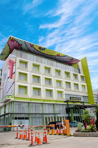 Гостиница MaxOneHotels at Vivo Palembang в Провинции Южная Суматра