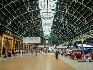 Хостел 790 on George Backpackers