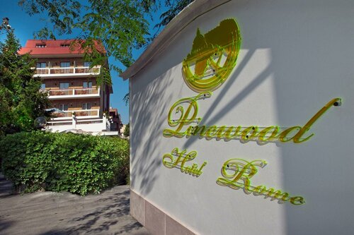 Гостиница Pinewood Hotel Rome в Риме
