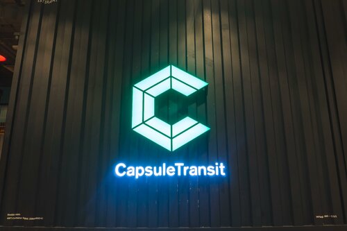 Гостиница Capsule Transit Klia 2
