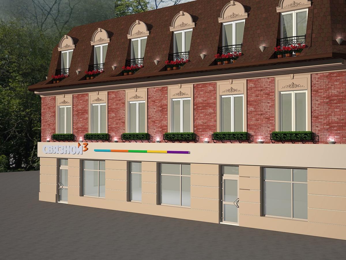 Фото Отель Дали