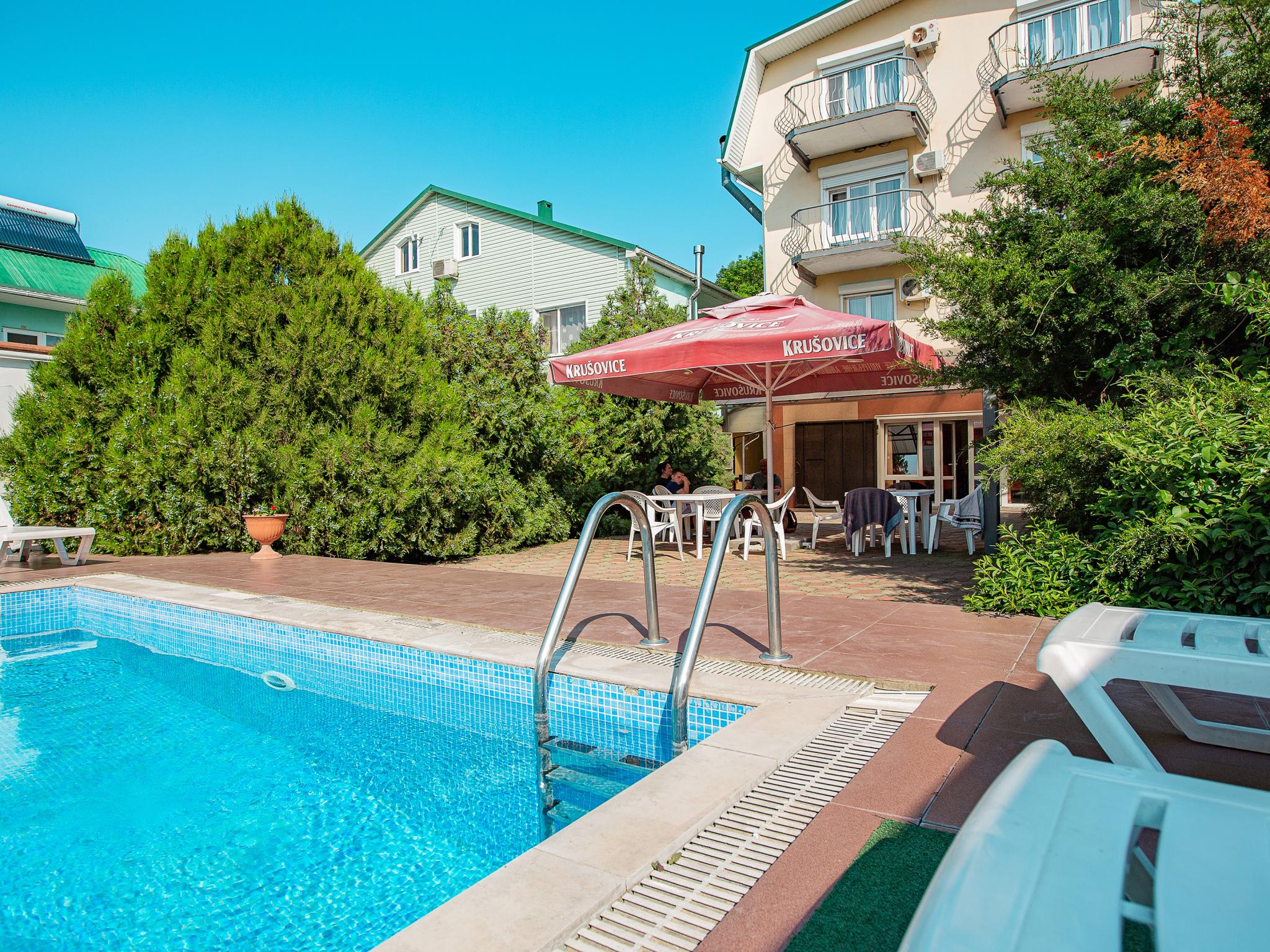 Фото Тихий уголок