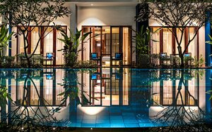 Гостиница Sakmut Boutique Hotel