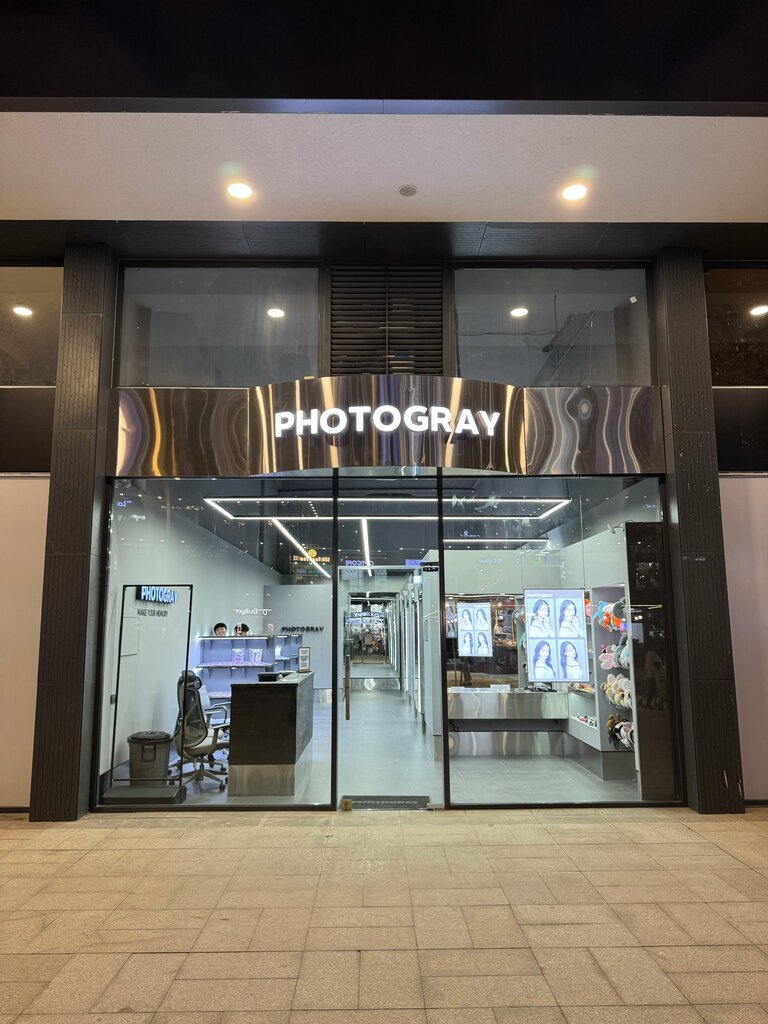 Photo booth Photogray, Tashkent, photo