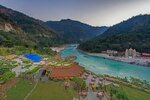 Aloha On The Ganges, Rishikesh